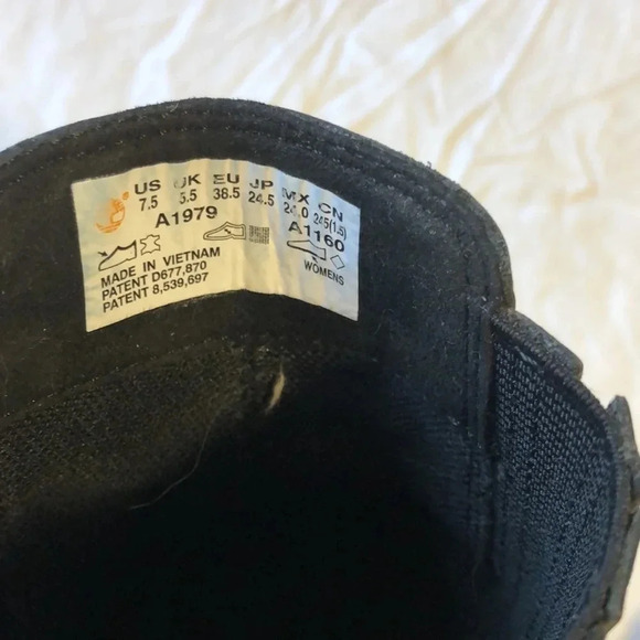 Timberland  Atlantic Heights heeled Chelsea boot - Picture 5 of 7